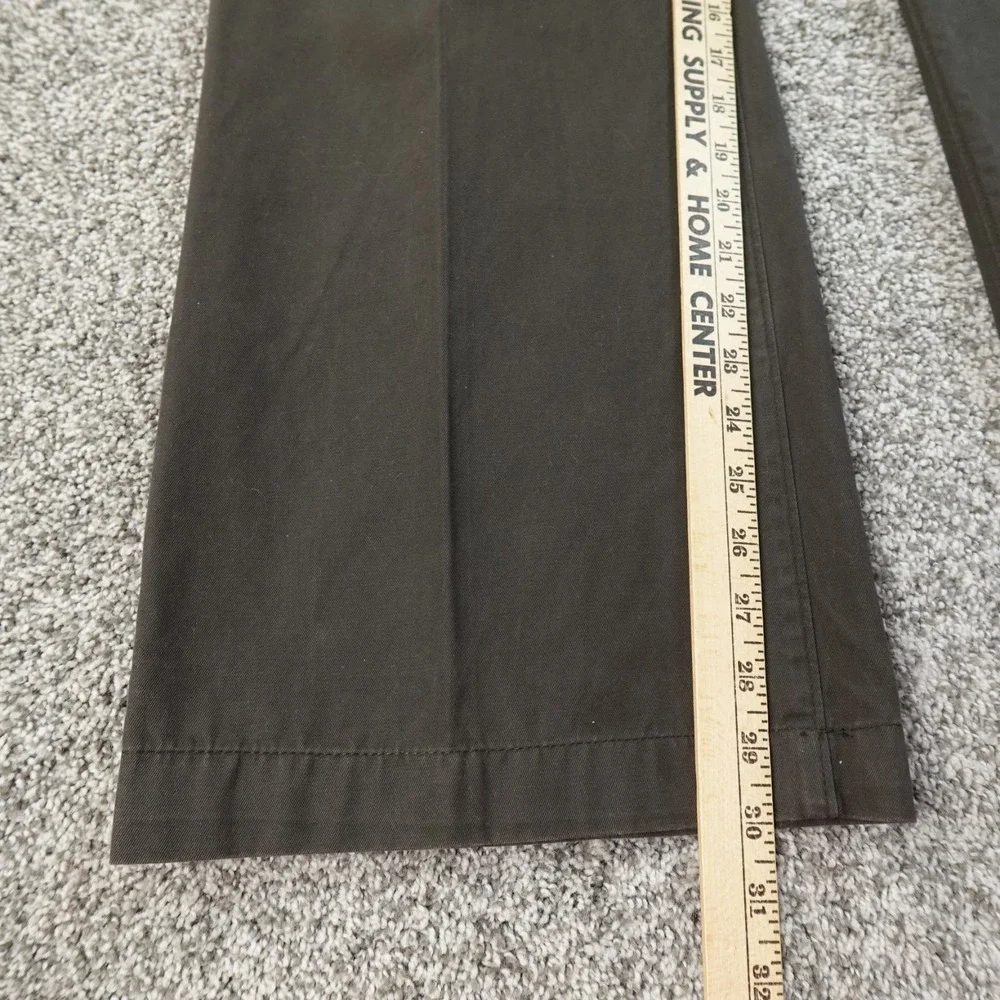 Banana Republic Pants Mens 38X30 Brown Chino‎ Trouser Khaki Boot Western Cowboy